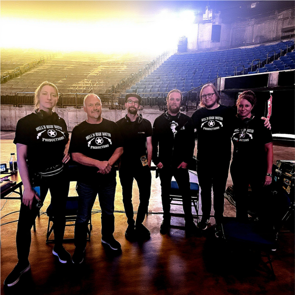 Expert video and audio production team